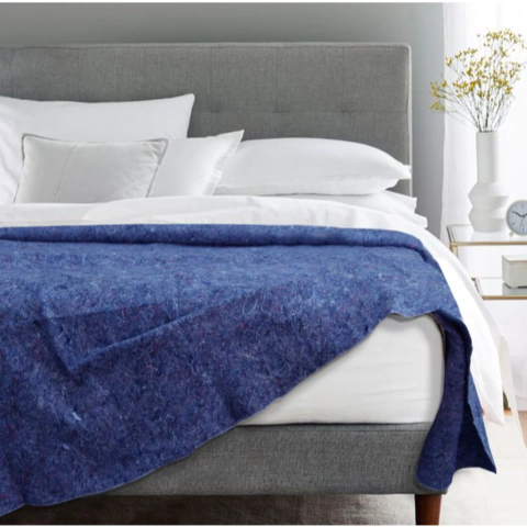 Cobertor Casal Parati Cores - 1,90m X 1,60m